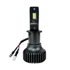 Bombillo Led F6 H3 Aderco 20000LM 25W 6500K